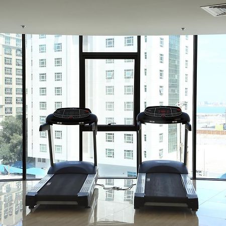 Belle Tower Apartments Manama Exterior foto