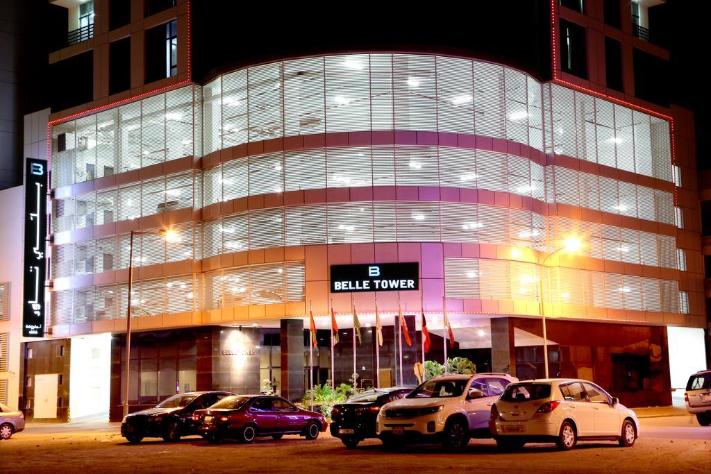 Belle Tower Apartments Manama Exterior foto