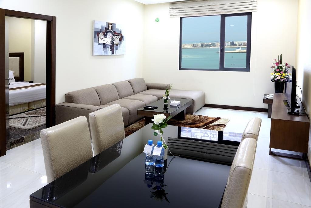 Belle Tower Apartments Manama Exterior foto