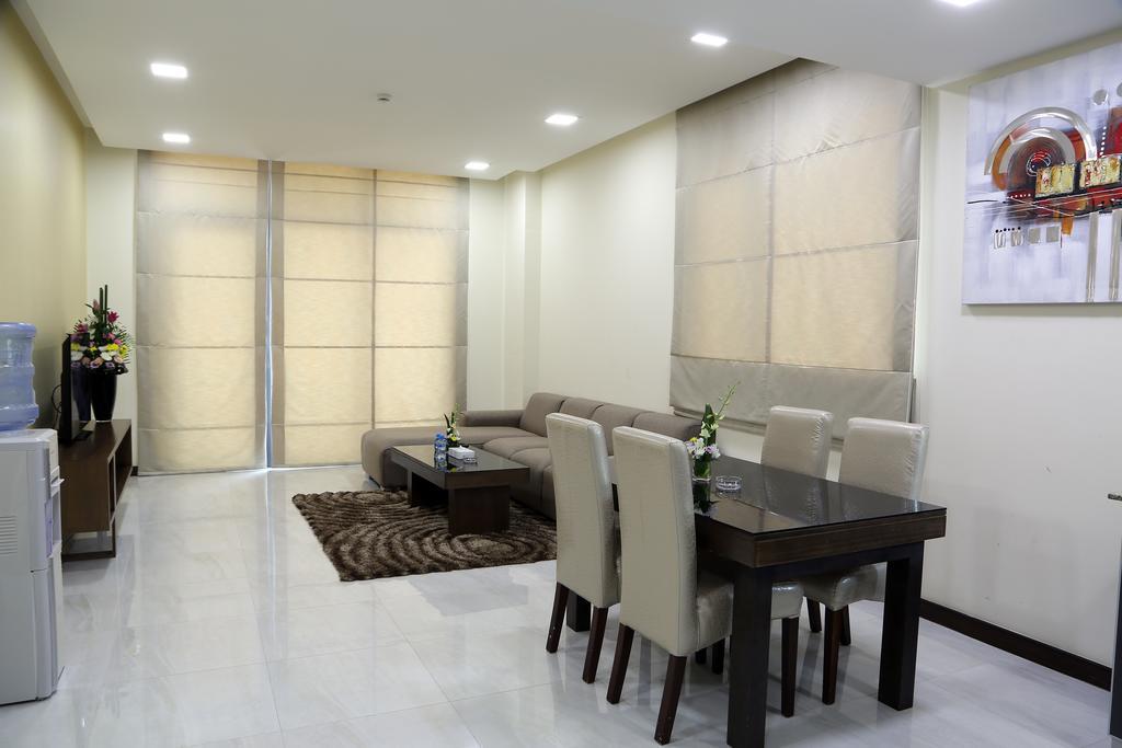 Belle Tower Apartments Manama Exterior foto