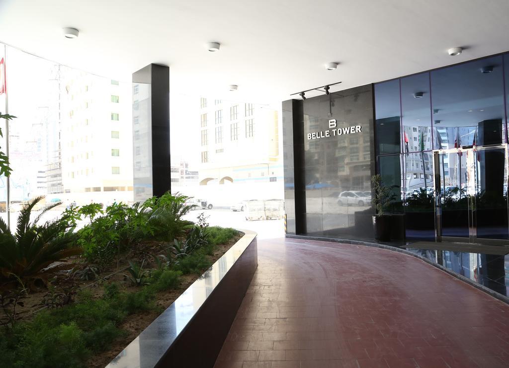 Belle Tower Apartments Manama Exterior foto