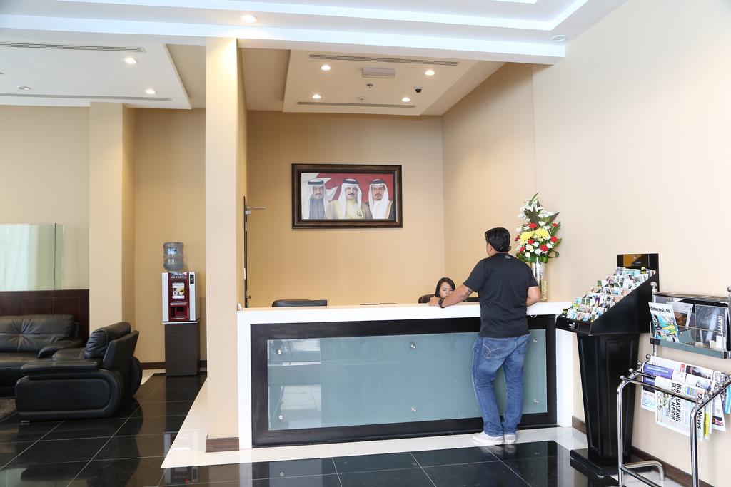 Belle Tower Apartments Manama Exterior foto