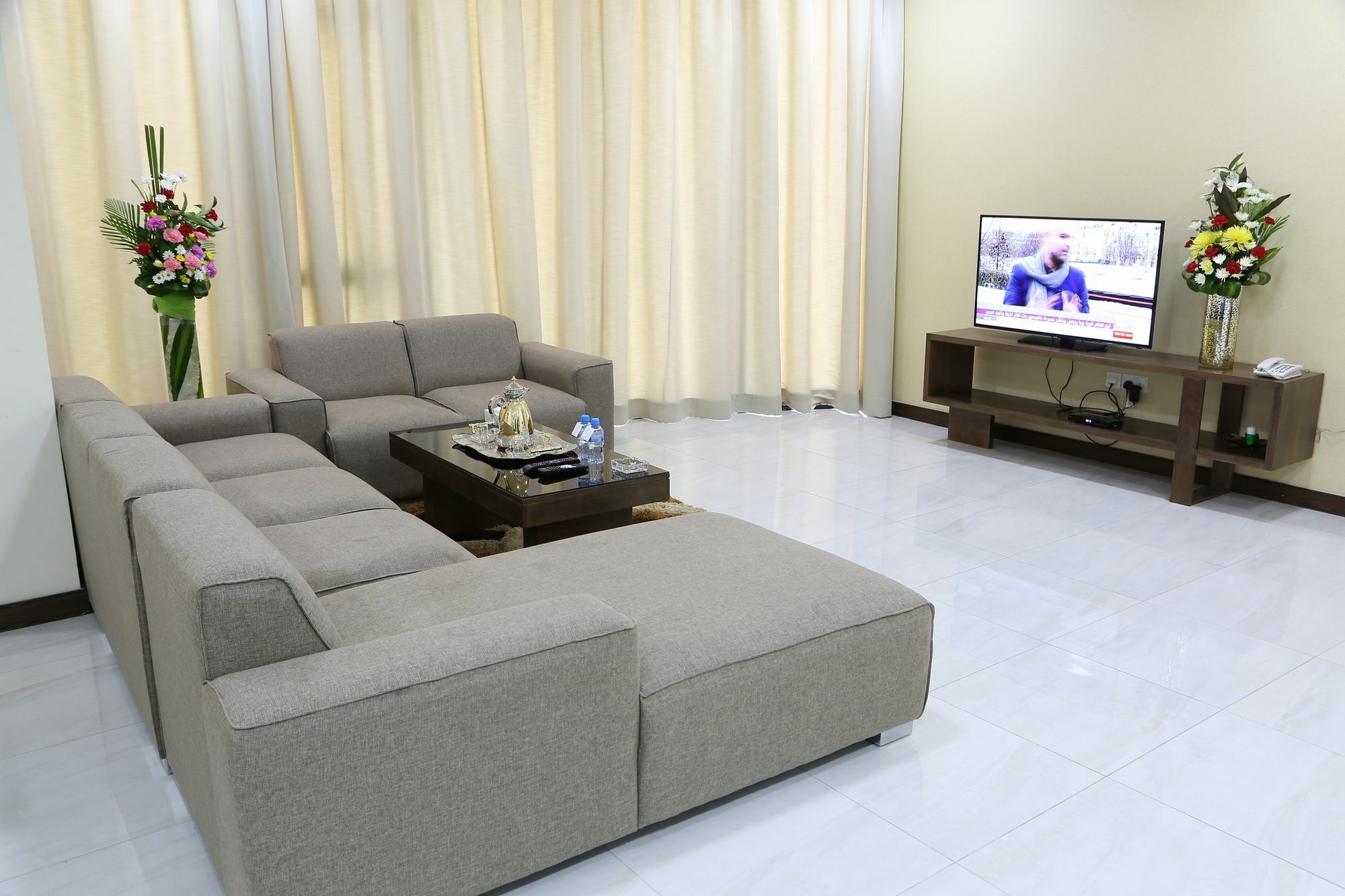 Belle Tower Apartments Manama Exterior foto