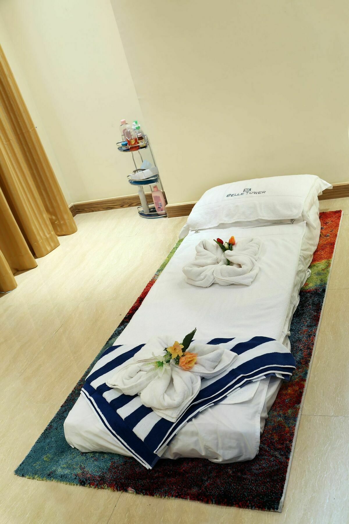 Belle Tower Apartments Manama Exterior foto